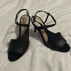 Vince Camuto, Razanya, Black, size 9, never worn